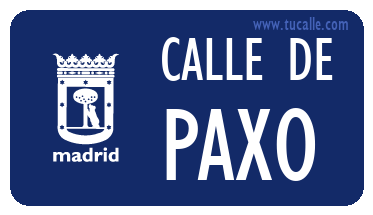 cartel_de_calle-de-paxo_en_madrid