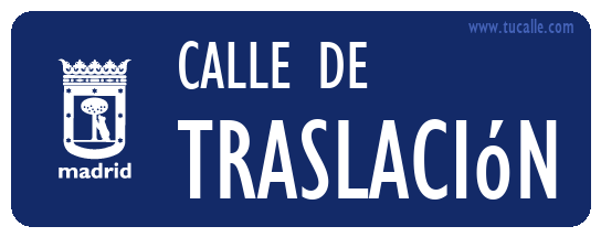 cartel_de_calle-de-traslación_en_madrid