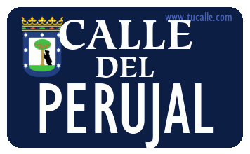 cartel_de_calle-del-Perujal_en_madrid_antiguo