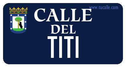 cartel_de_calle-del-Titi_en_madrid_antiguo