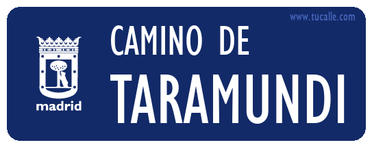 cartel_de_camino-de-Taramundi_en_madrid