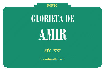 cartel_de_glorieta-de-Amir_en_oporto