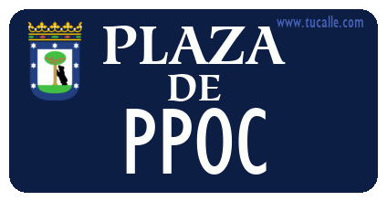 cartel_de_plaza-de-PPOC_en_madrid_antiguo