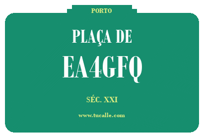 cartel_de_plaÇa-de-EA4GFQ_en_oporto