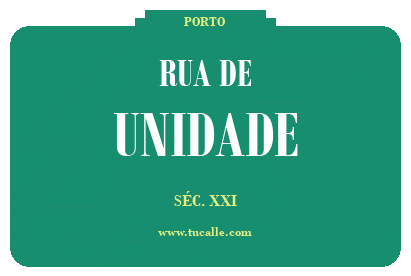 cartel_de_rua-de-Unidade_en_oporto