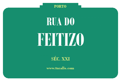 cartel_de_rua-do-FEITIZO_en_oporto