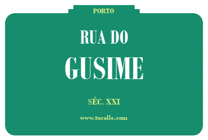 cartel_de_rua-do-Gusime_en_oporto